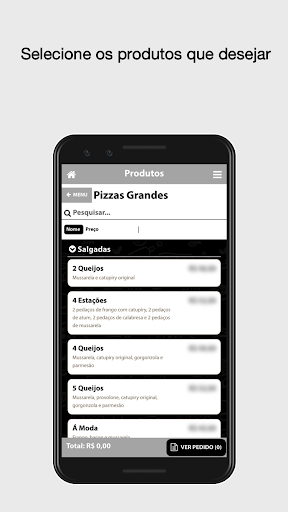Pizzaria Bonna Dica Screen 2