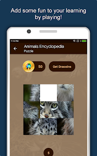 Animal Encyclopedia Complete Reference Guide Free 1.1.4 screenshots 24