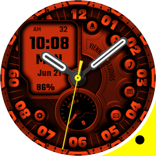 Blue Steps Battery Date VS09 logo