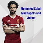 Cover Image of डाउनलोड Mohamed Salah wallpapers and v  APK