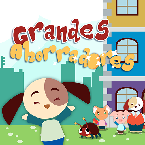 Grandes Ahorradores logo