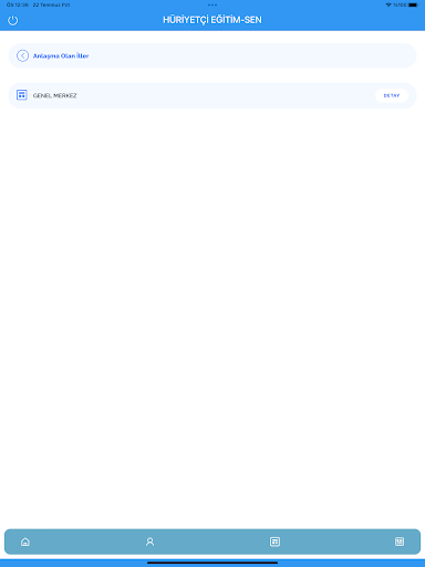 HÜR-SEN Dijital Kimlik screenshot 13