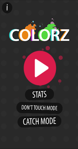 Android application Colorz screenshort