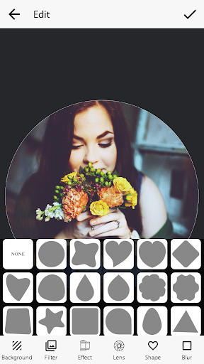 PicLens - Photo Overlapping