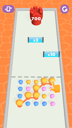 Match Mobs - Screenshot 2
