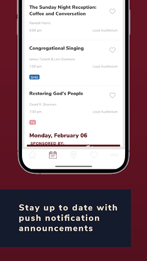 Annual Bible Lectureship Screen 3