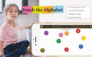 ABC Learning Games for Preschool Kindergarten Kids