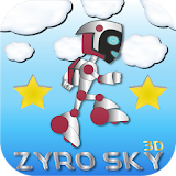 ZyroSky 3D icon