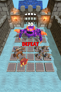 Merge Master - Clash of Dragon apkdebit screenshots 9
