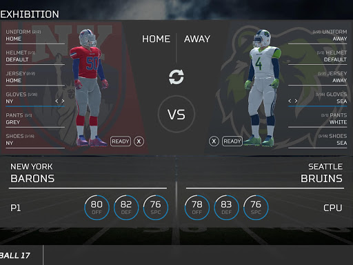 Axis Football Classic