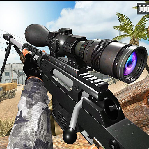 Sniper Simulator 3D