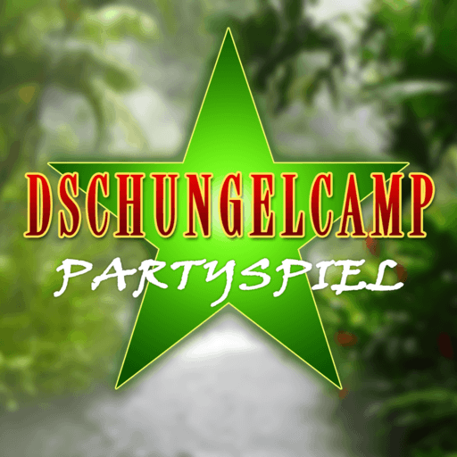 Dschungelcamp Partyspiel 1.0.6 Icon