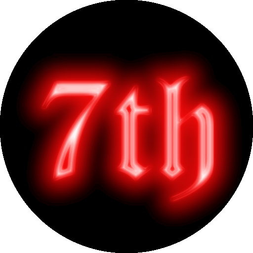 7th Cthulhu logo