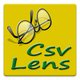 Csv Lens - CSV Reader icon