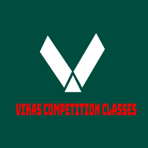 Vikas Competition Classes logo