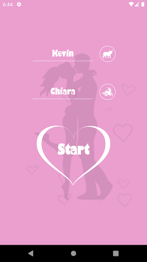 Love Calculator Screen 3
