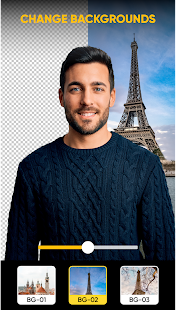 Background Eraser・Photo Editor لقطة شاشة