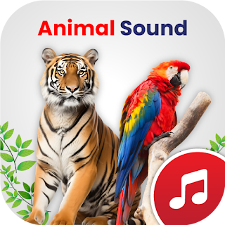 Animal Sounds & Ringtones App