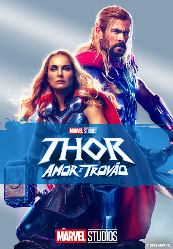 Thor: Amor e Trovão (Filme), Trailer, Sinopse e Curiosidades - Cinema10
