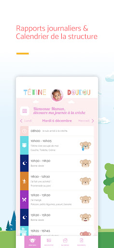 Tétine et Doudou Screen 3