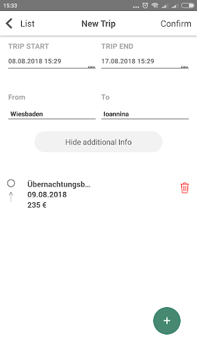 P&I Travel Screenshot 1 - AppWisp.com