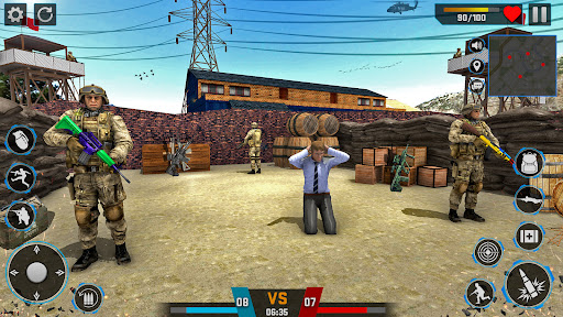 Commando Shooting FPS Survival Screen 3