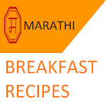 Cover Image of Download Marathi Breakfast Recipes 4.1 APK