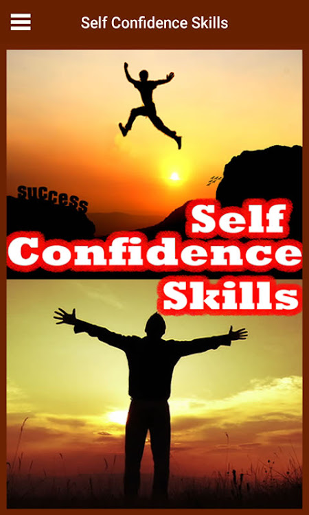 Self Confidence Skills - 110.4 - (Android)