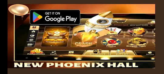Phoenix Game - Lite Charm