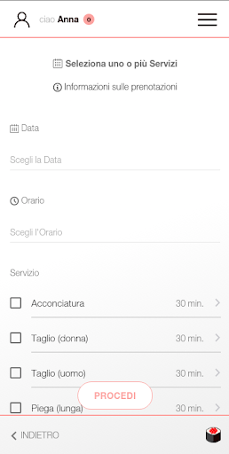Maki App Screen 3