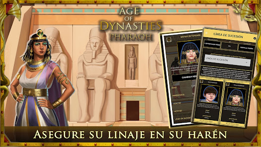 Captura de Pantalla 3 AoD Pharaoh Egypt Civilization android