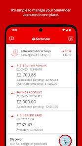 Santander Mobile Banking - Apps on Google Play