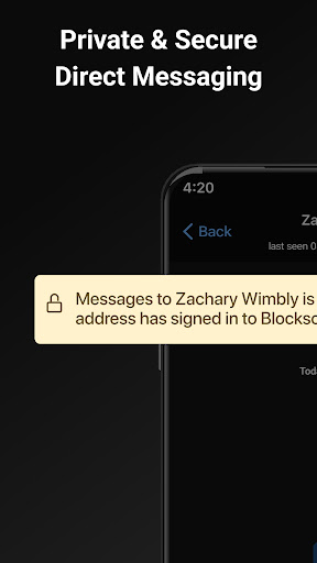 Blockscan Chat Screen 3