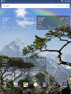 Realistic Weather All Seasons Screenshot