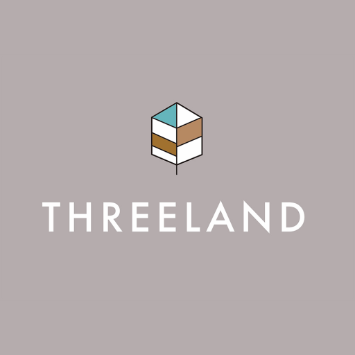 THREELAND(スリーランド)公式アプリ logo