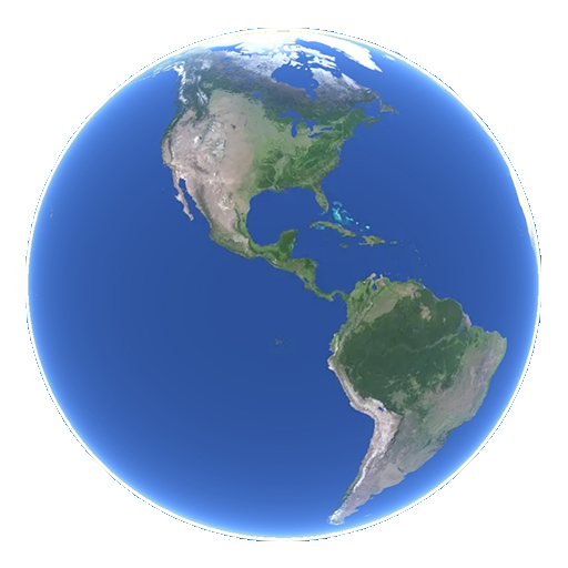 Earth3D Globe