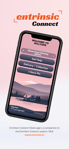 Entrinsic Connect Kiosk Screenshot 1 - AppWisp.com