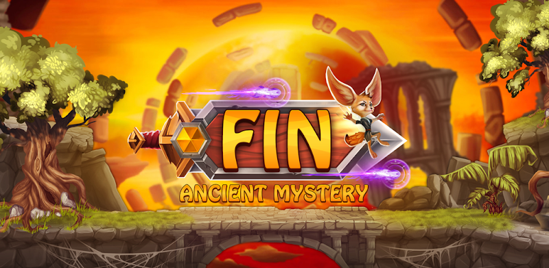 Fin & Ancient Mystery: seiklus