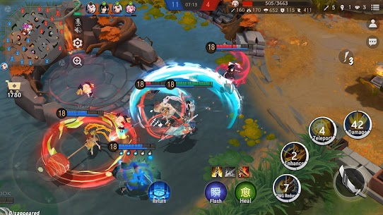 Onmyoji Arena Apk Mod for Android [Unlimited Coins/Gems] 6