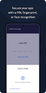 Unknown app Screenshot