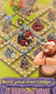 Age of Cavemen Mod Apk 2.1.3 (High Damage for Troops) 3
