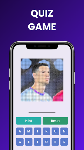 Guess Football Quiz 2024 Screen 3