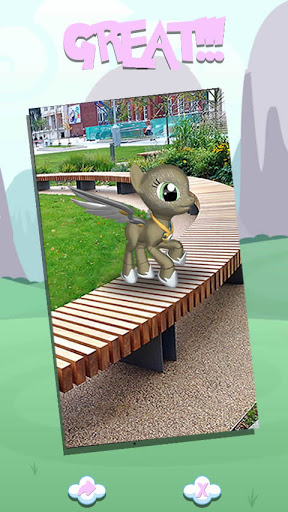 Pocket Horse and Pony GO