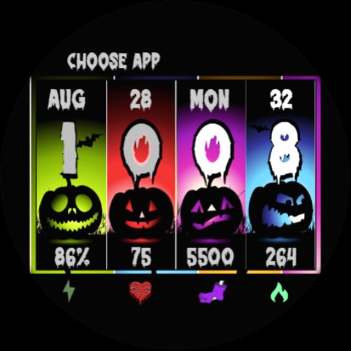 Halloween Scary pumpkin Boo! Download on Windows