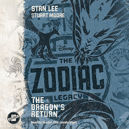 Значок приложения "The Zodiac Legacy: The Dragon’s Return"