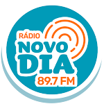 Cover Image of ดาวน์โหลด Rádio Novo Dia FM 89,7  APK