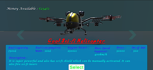 Helicopter Adventure (Premium) Screen 2