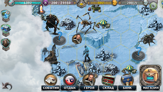 Game screenshot Gunspell - Match-3 Пазл РПГ hack