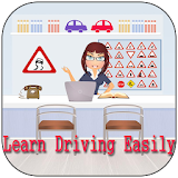 Learn Driving Easily icon