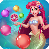 Bubble Mermaid pop icon